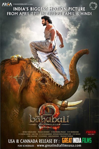 watch-Baahubali 2: The Conclusion (2017)
