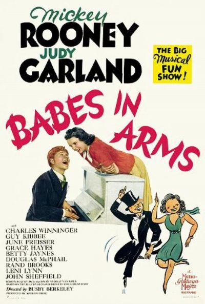 watch-Babes in Arms (1939)