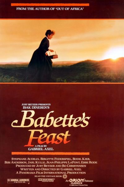 watch-Babette's Feast (1988)