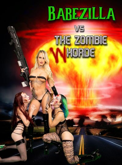 watch-Babezilla vs the Zombie Whorde (2022)