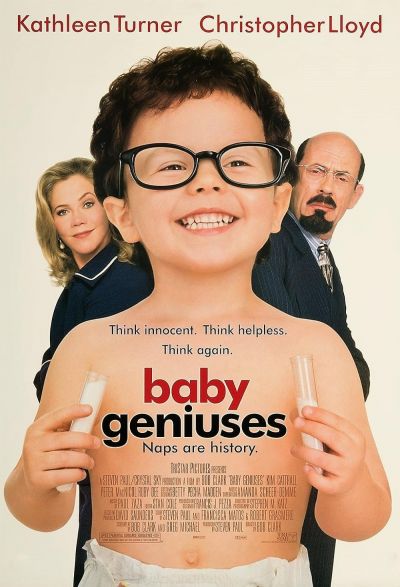 watch-Baby Geniuses (1999)
