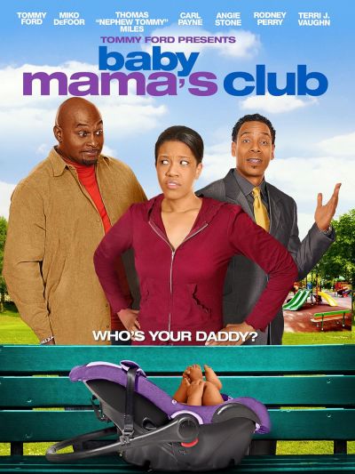 watch-Baby Mama's Club (2010)