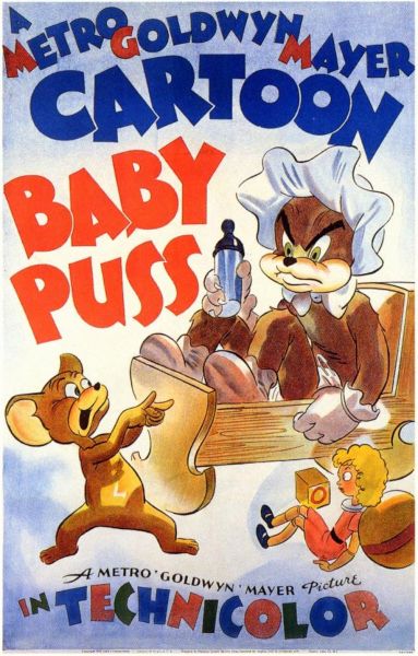 watch-Baby Puss (1943)