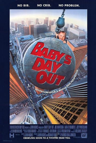 watch-Baby's Day Out (1994)