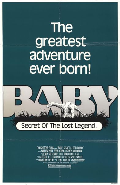 watch-Baby: Secret of the Lost Legend (1985)