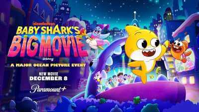 watch-Baby Shark's Big Movie! (2023)
