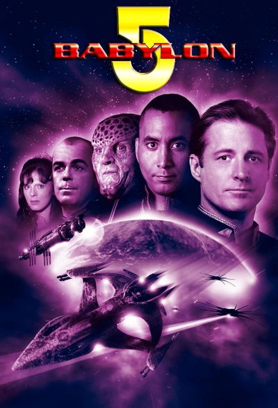 watch-Babylon 5 (1993)