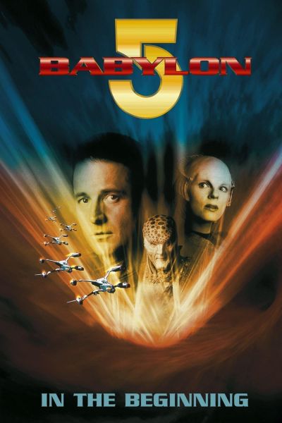 watch-Babylon 5: In the Beginning (1998)