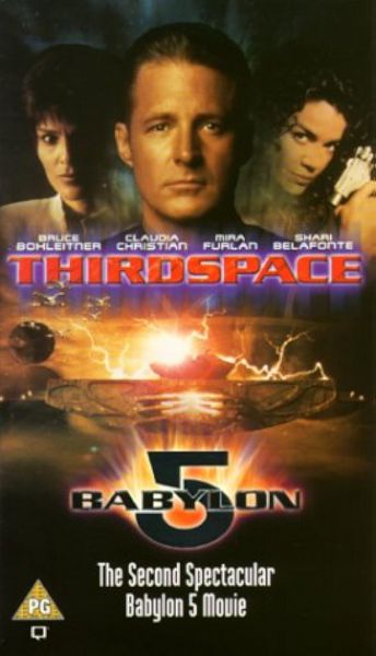 watch-Babylon 5: Thirdspace (1998)