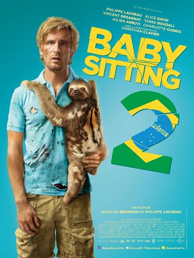 watch-Babysitting 2 (2015)