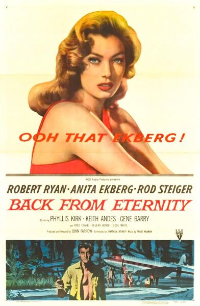 watch-Back from Eternity (1957)