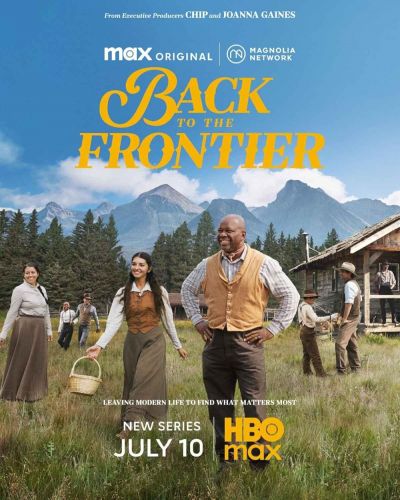 watch-Back to the Frontier (2025)