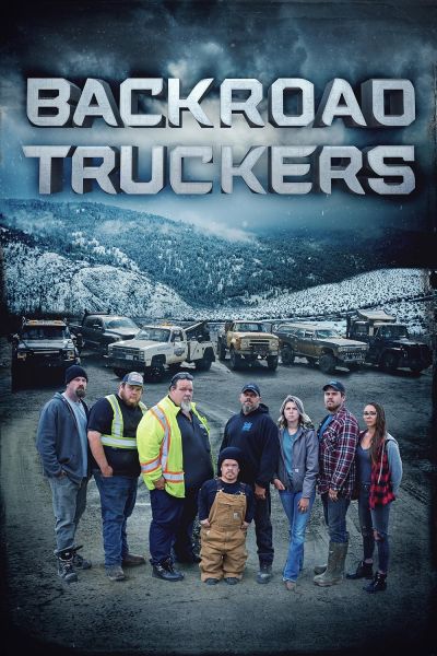 watch-Backroad Truckers (2021)