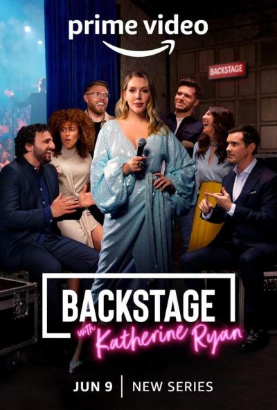 watch-Backstage with Katherine Ryan (2022)