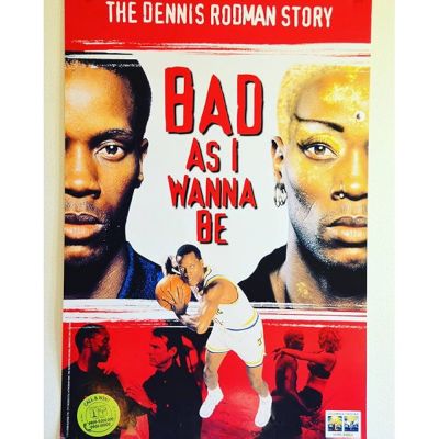 watch-Bad As I Wanna Be: The Dennis Rodman Story (1998)