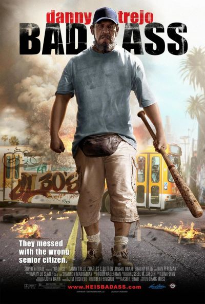 watch-Bad Ass (2014)