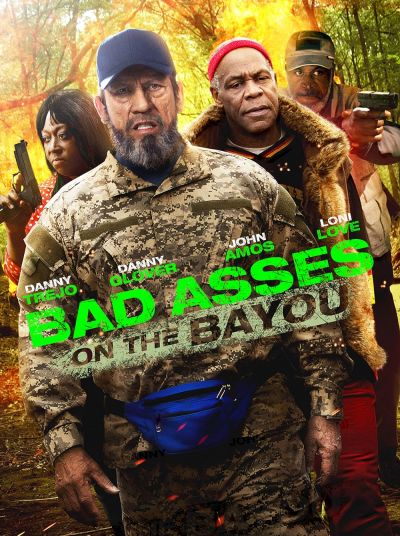 watch-Bad Asses on the Bayou (2015)