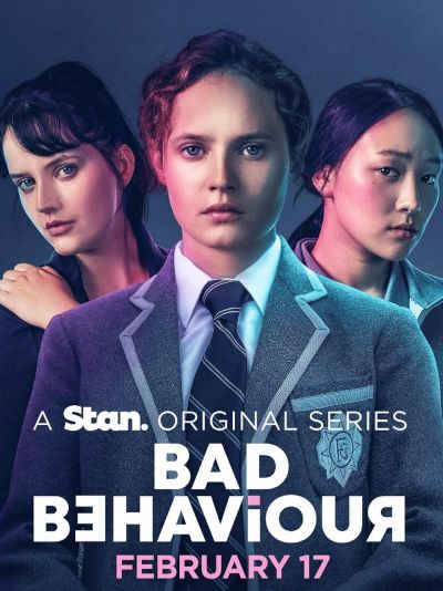 watch-Bad Behaviour (2023)