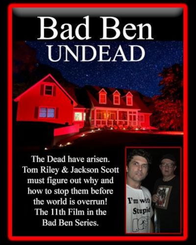 watch-Bad Ben: Undead (2022)