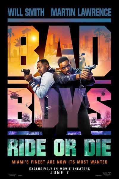 watch-Bad Boys: Ride or Die (2024)
