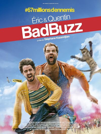 watch-Bad Buzz (2017)