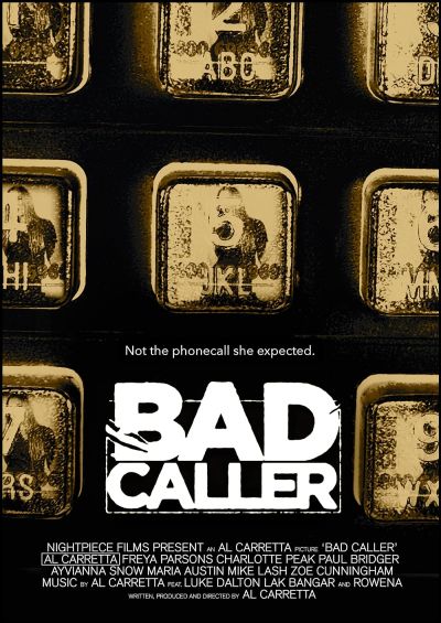 watch-Bad Caller (2016)