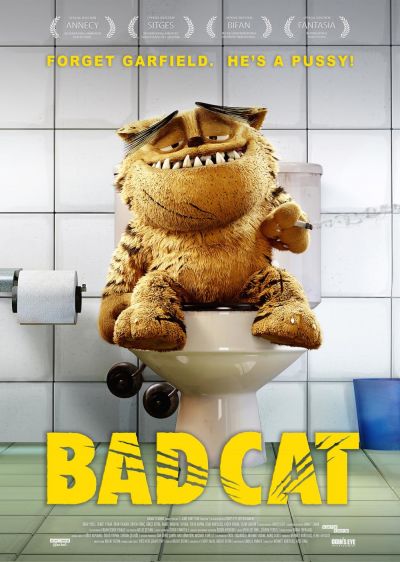 watch-Bad Cat (2019)