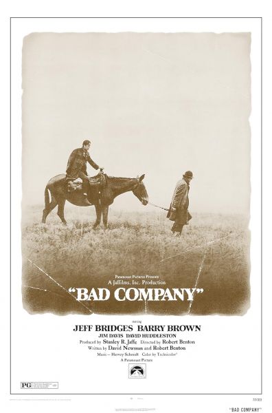 watch-Bad Company (1972)