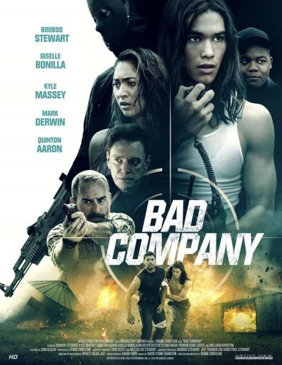 watch-Bad Company (2018)