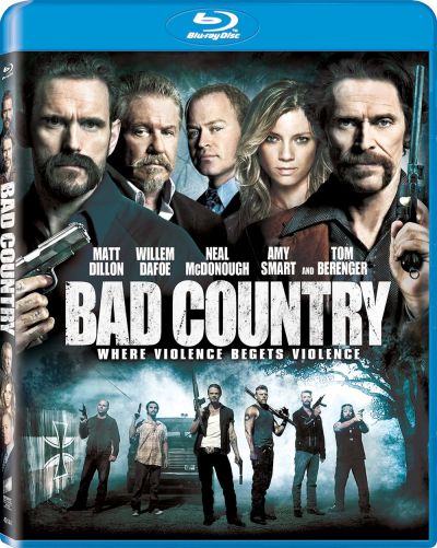 watch-Bad Country (2022)