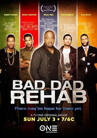 watch-Bad Dad Rehab (2016)