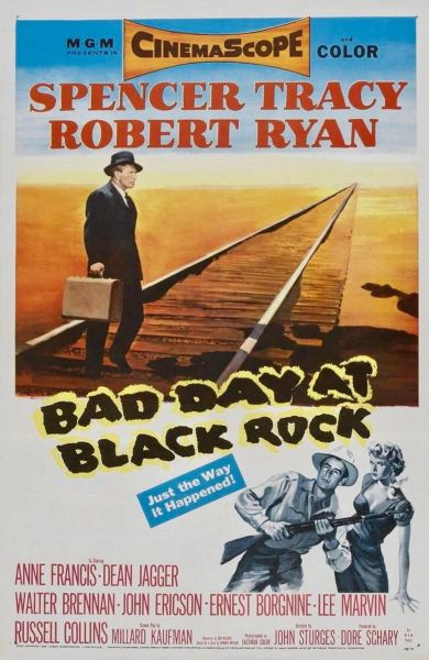 watch-Bad Day at Black Rock (1955)