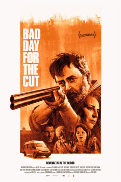 watch-Bad Day for the Cut (2017)
