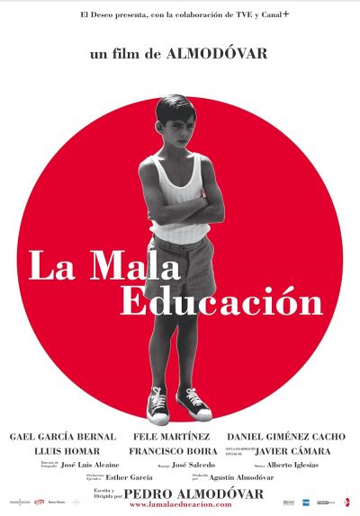 watch-Bad Education (2004)