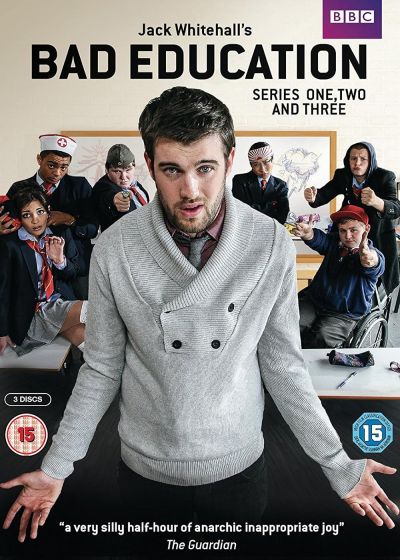 watch-Bad Education (2012)