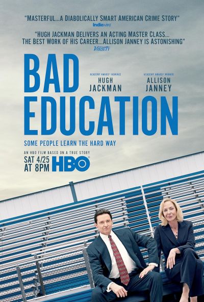 watch-Bad Education (2020)