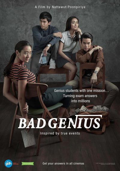 watch-Bad Genius (2017)