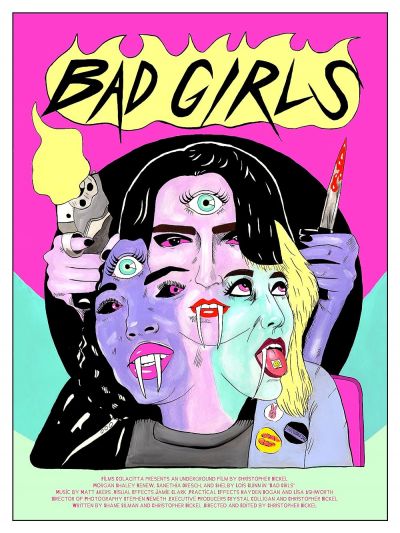 watch-Bad Girls (2021)