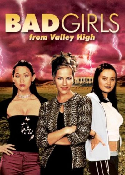 watch-Bad Girls from Valley High (2005)