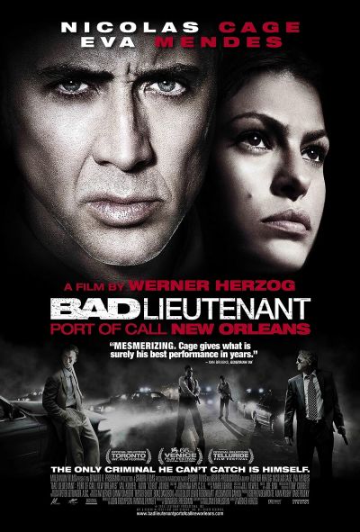 watch-Bad Lieutenant: Port of Call New Orleans (2009)