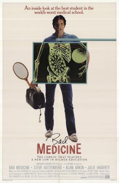 watch-Bad Medicine (1985)