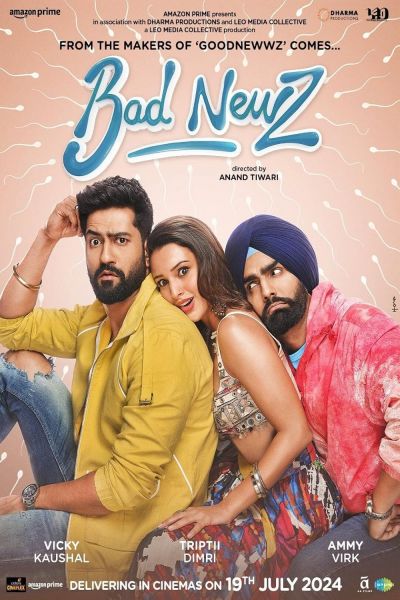 watch-Bad Newz (2024)