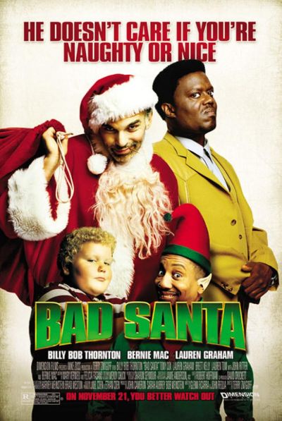 watch-Bad Santa (2003)