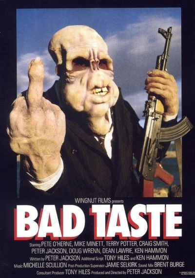 watch-Bad Taste (1989)