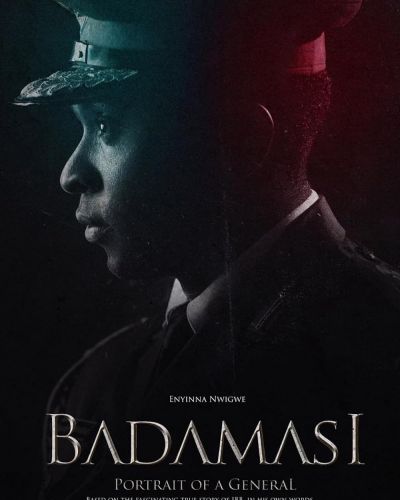 watch-Badamasi (Portrait of a General) (2021)