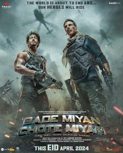 watch-Bade Miyan Chote Miyan (2024)