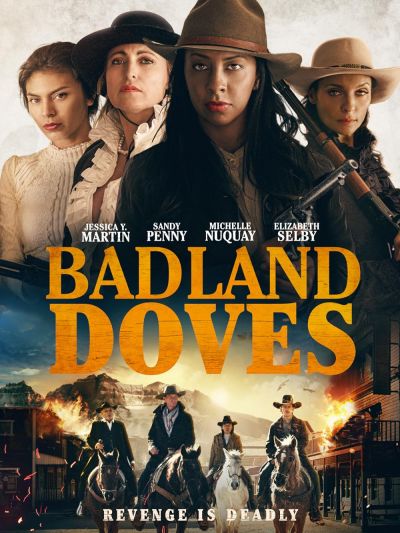watch-Badland Doves (2021)