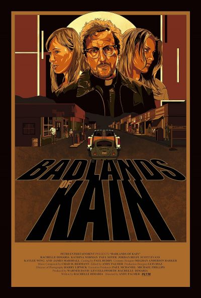 watch-Badlands of Kain (2016)