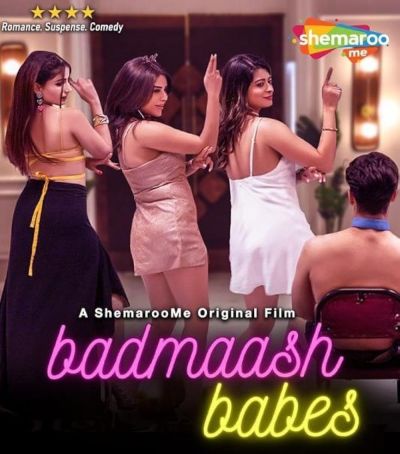 watch-Badmaash Babes (2023)
