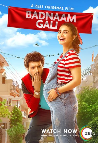 watch-Badnaam Gali (2019)